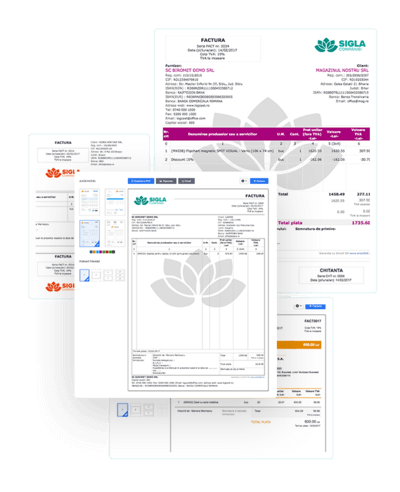 Program Facturare Integrat cu e-Factura | Program facturare online